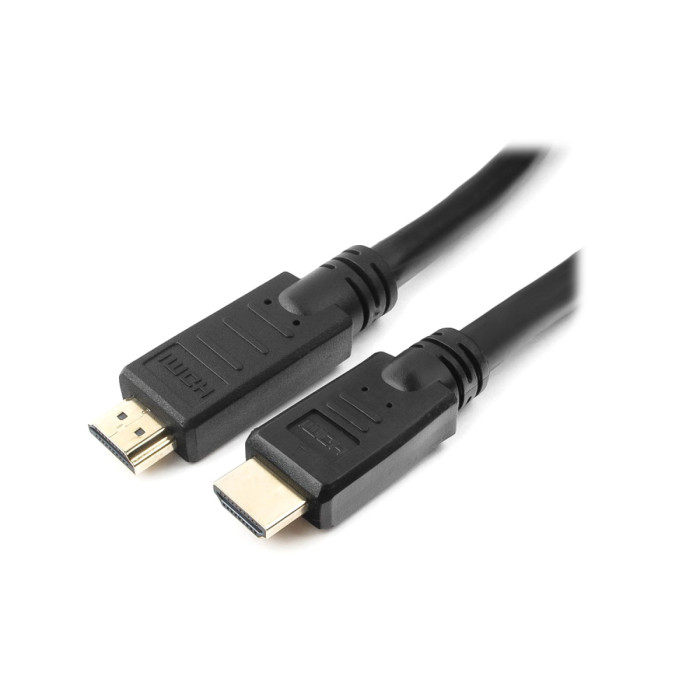 Cable SVGA, HDMI to HDMI, 30m, Cablexpert CC-HDMI4-30M, black