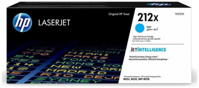 Картридж лазерный HP W2121X Cyan Original LaserJet Toner Cartridge
