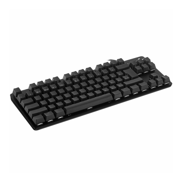 KeyBoard  USB, Logitech G413 TKL SE, USB, [920-010447] , Black