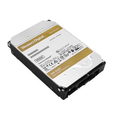 HDD SATA 18000 GB Western Digital Gold WD181KRYZ, 7200rpm, 512MB cache, SATA 6 Gb/s