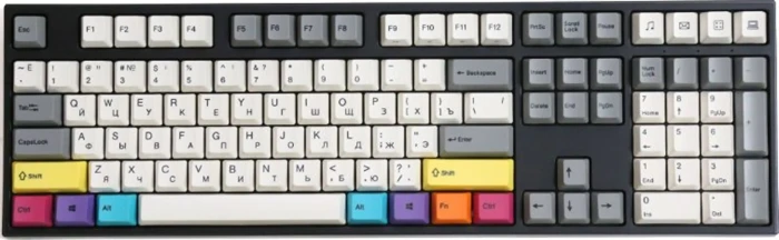 Клавиатура Varmilo CMYK VPM108 Varmilo EC V2 Rose