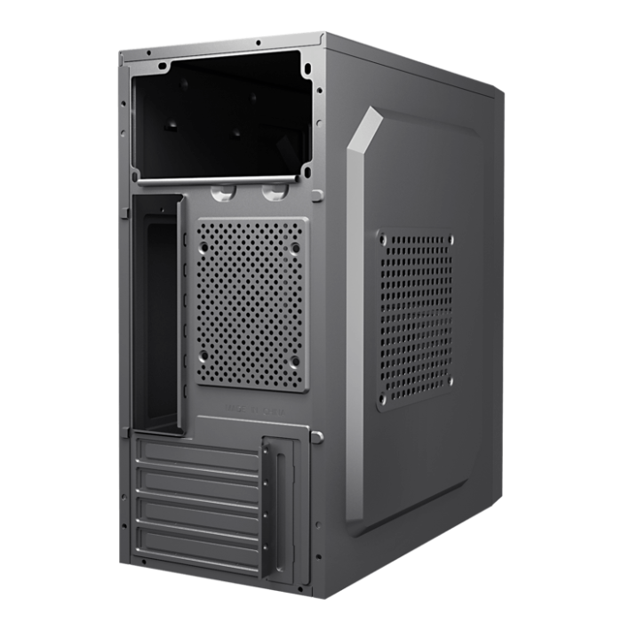 Корпус Wintek K260, 0.45mm, 2xUSB 3.0 + 2xUSB 2.0, MiniTower