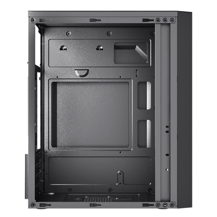 Корпус Wintek K260, 0.45mm, 2xUSB 3.0 + 2xUSB 2.0, MiniTower