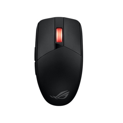 Mouse ASUS P520 ROG STRIX IMPACT III, Wireless, Optical 36000 dpi, USB, black
