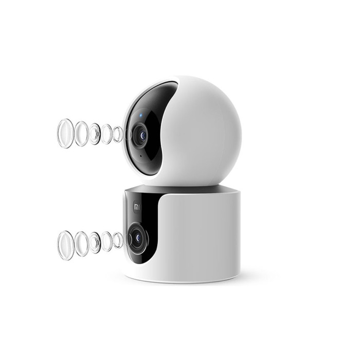 Цифровая видеокамера Xiaomi Smart Camera C300 Dual EU MJSXJ22CM