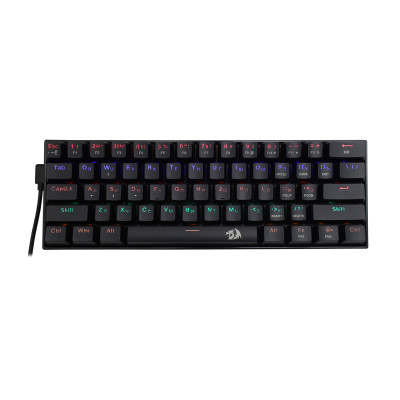 KeyBoard  USB, Redragon Lakshmi, black, (78119)