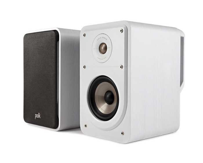 POLK AUDIO Громкоговоритель Sig Elite ES10 ЧЕРНЫЙ (Пара)