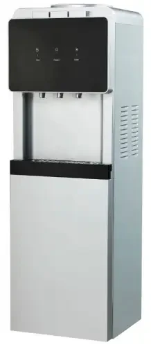 Напольный диспенсер BONA V40 — с компрессорным охлаждением 90 Вт и нагревом 550 Вт