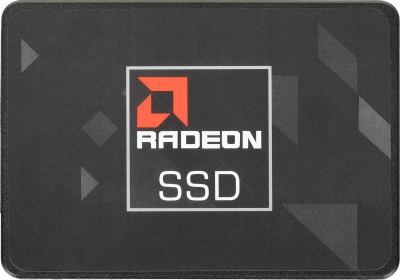 Твердотельный накопитель  256GB SSD AMD RADEON R5 SATA3 2,5&quot; R540/W450 7mm R5SL256G