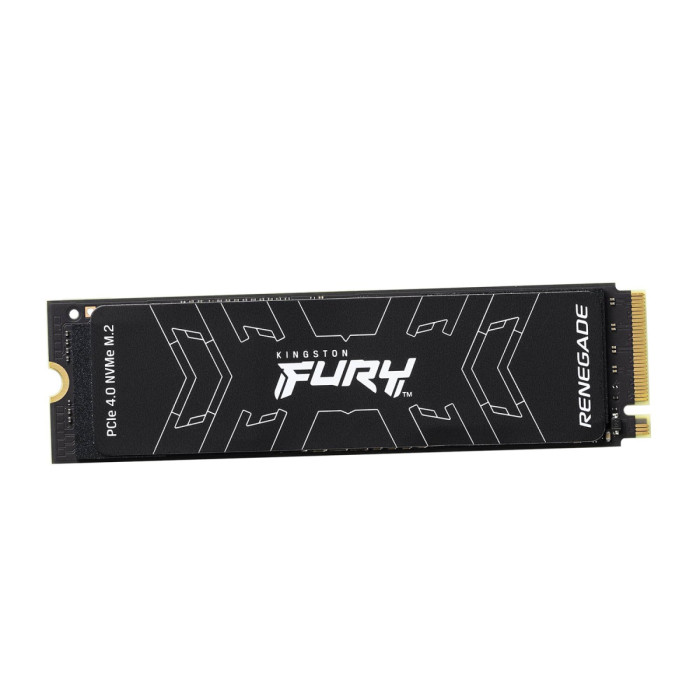 SSD M.2 PCIe 4 TB Kingston FURY Renegade, SFYRD/4000G, PCIe 4.0 NVMe