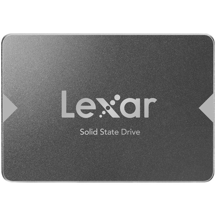 Lexar 960GB NQ100 2.5” SATA (6Gb/s) Solid-State Drive, up to 560MB/s Read and 500 MB/s write