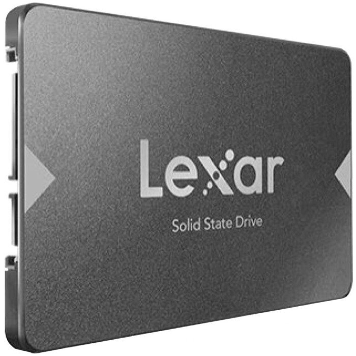 Lexar 960GB NQ100 2.5” SATA (6Gb/s) Solid-State Drive, up to 560MB/s Read and 500 MB/s write