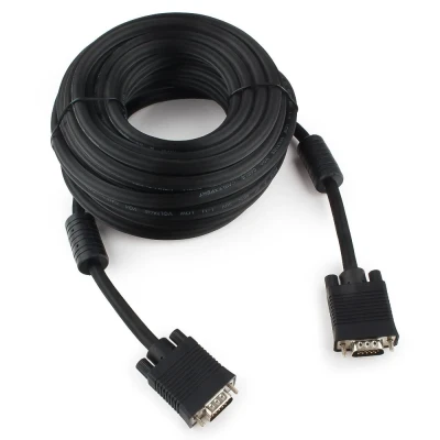 Кабель mDP->HDMI Cablexpert CC-mDP-HDMI-6, 20M/19M,  4K, позол.разъемы, 1.8м, черный, пакет