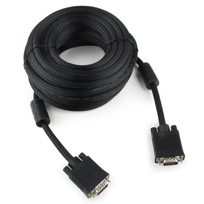 Кабель mDP->HDMI Cablexpert CC-mDP-HDMI-6, 20M/19M,  4K, позол.разъемы, 1.8м, черный, пакет