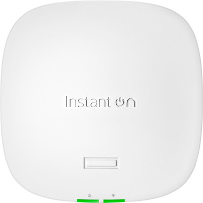Точка доступа HPE Instant On Access Point Dual Radio Tri Band 2x2 Wi-Fi 6E (RW) AP32 (S1T23A)