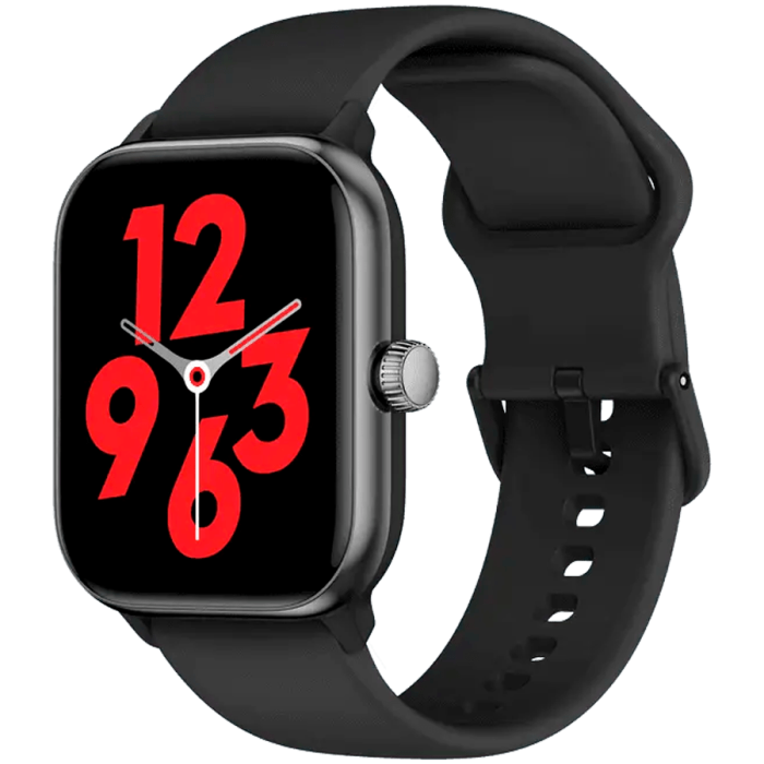 ttec Tempus Pro 47mm AMOLED Screen Regtangular Casing SmartWatch