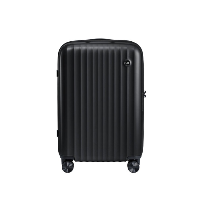 Чемодан Elbe Luggage 20” Черный