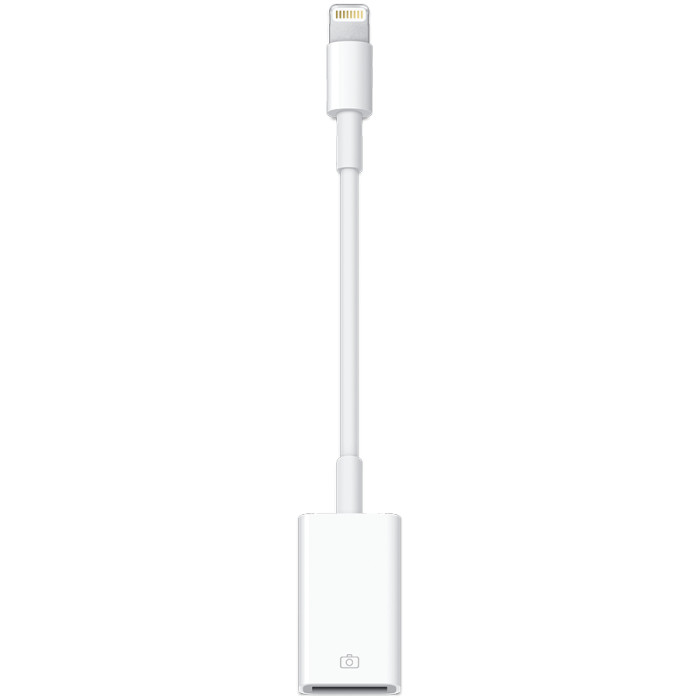 Lightning to USB Camera, Model A1440