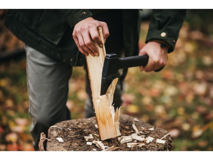 Топор универсальный Solid A6 Fiskars