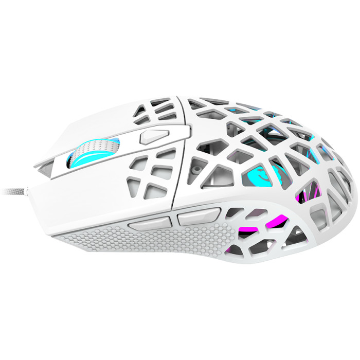 CANYON mouse Puncher GM-20 RGB 7buttons Wired White