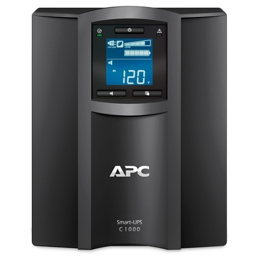APC Smart-UPS 1000VA LCD 230V with SmartConnect