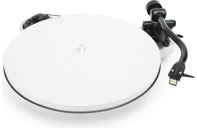 PRO-JECT Проигрыватель пластинок RPM1 Carbon 2M Red БЕЛЫЙ EAN:9120050435407