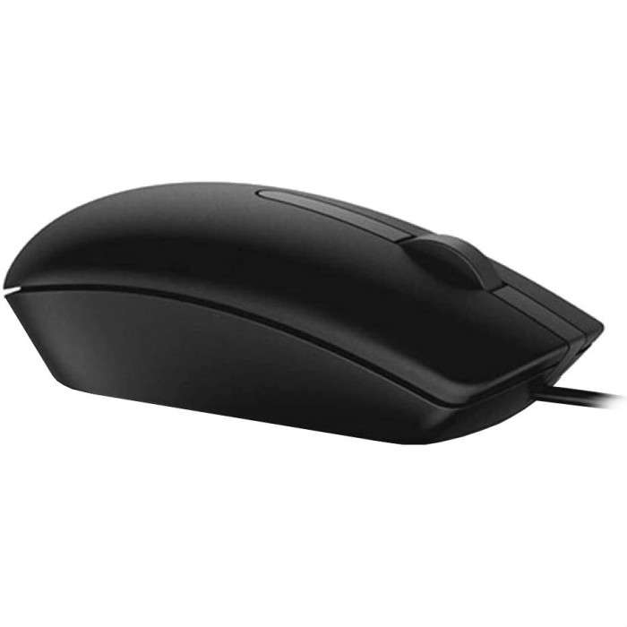 Dell Optical Mouse-MS116 - Black (RTL BOX)