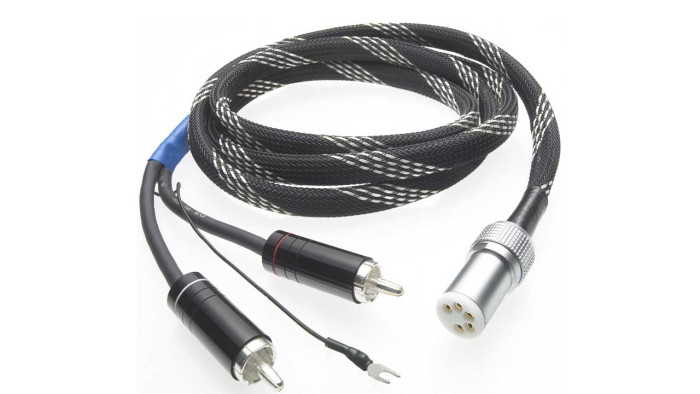 PRO-JECT Кабель Connect it Phono DS 5P/RCA 1,23M EAN:9120122294147