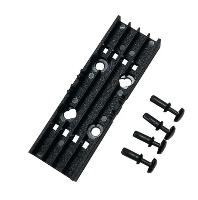 SPLICE HOLDER KIT for 4 splice protectors