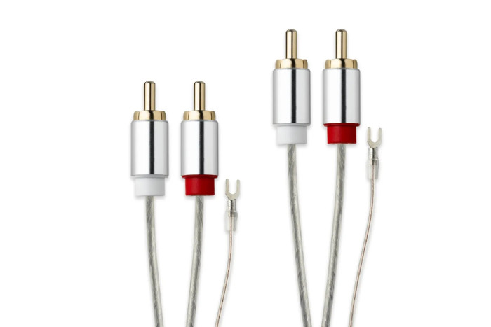 PRO-JECT Кабель Connect It Phono E RCA 1.23 м Bulk EAN:9120065188299