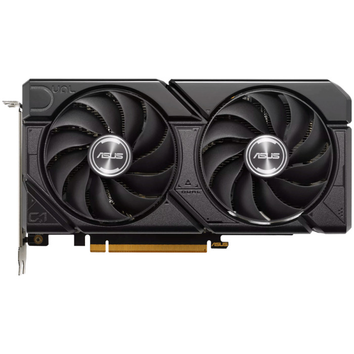 ASUS Video Card AMD Radeon RX 7600 8GB GDDR6 OC mode: up to 2715 MHz Default mode: up to 2695 MHz 128-bit Digital Max Resolution 7680 x 4320 Yes x 1 (Native HDMI 2.1)Yes x 3 (Native DisplayPort 1.4a)HDCP Support Yes (2.3)