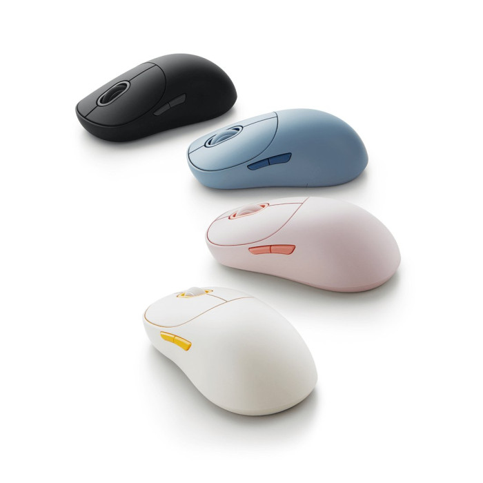 Мышь Xiaomi Wireless Mouse 3 Blue GL