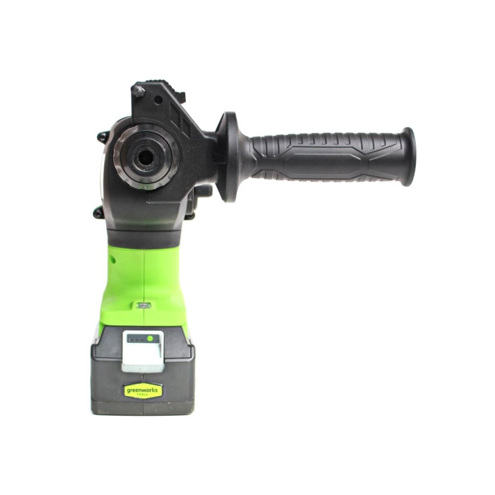 Перфоратор аккумуляторный GD24SDS2K4 24V c 1хАКБ 4 Ач и ЗУ