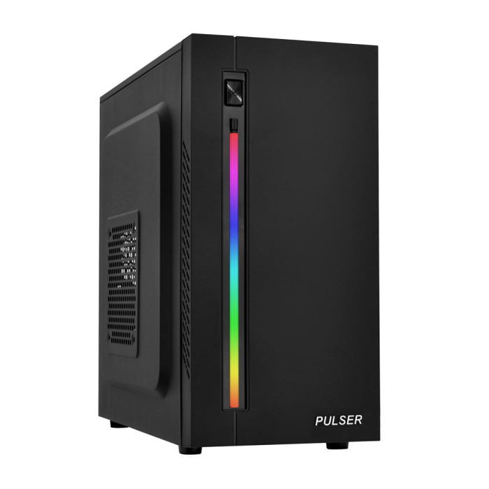 Ryzen 5 8400F-4.2GHz/A620/RAM 16GB/SSD 512GB (M.2)/GT610-2GB/no DVD/400W