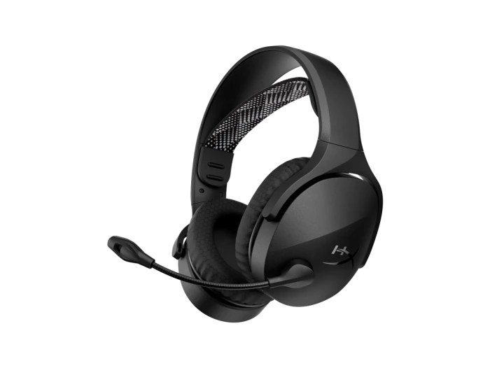 Наушники-гарнитура игровые HyperX AJ0T1AA Cloud Jet черный