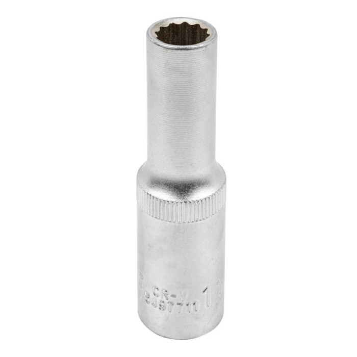 Головка глубокая 11мм 1/2" 12гр. 3657        F-5497711