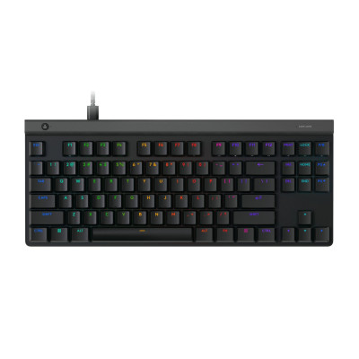KeyBoard  USB, Logitech G515 TKL , (920-012872) ,   USB, 1,8m cable, Black