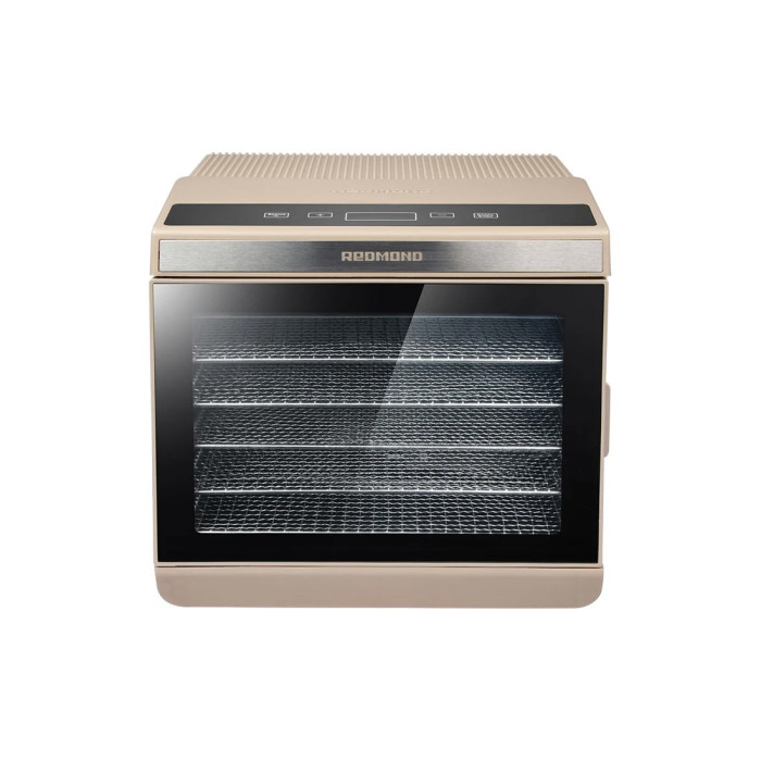 Сушилка для овощей и фруктов FD1105 Бежевый