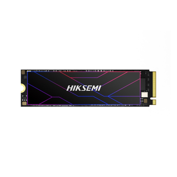 SSD M.2 PCIe  512 GB Hiksemi (Hikvision) HS-SSD-FUTURE 512G, PCIe 4.0 x4, NVMe (7050MB/s)