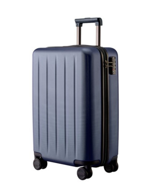 Чемодан NINETYGO Danube Luggage -24&#039;&#039;Navy Blue