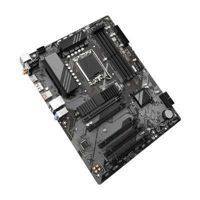 MB Socket1700, ATX, iB760 (DP+HDMI), Gigabyte B760 DS3H AX, 4DDR5, 5PCIx16