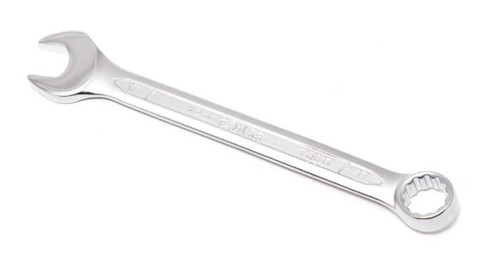 Ключ комбинированный 18мм 734         RF-75518