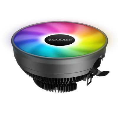 Вентилятор для процессора PCCooler E126M PRO RGB TDP 100W 4-pin Socket Intel/AMD E126M PRO