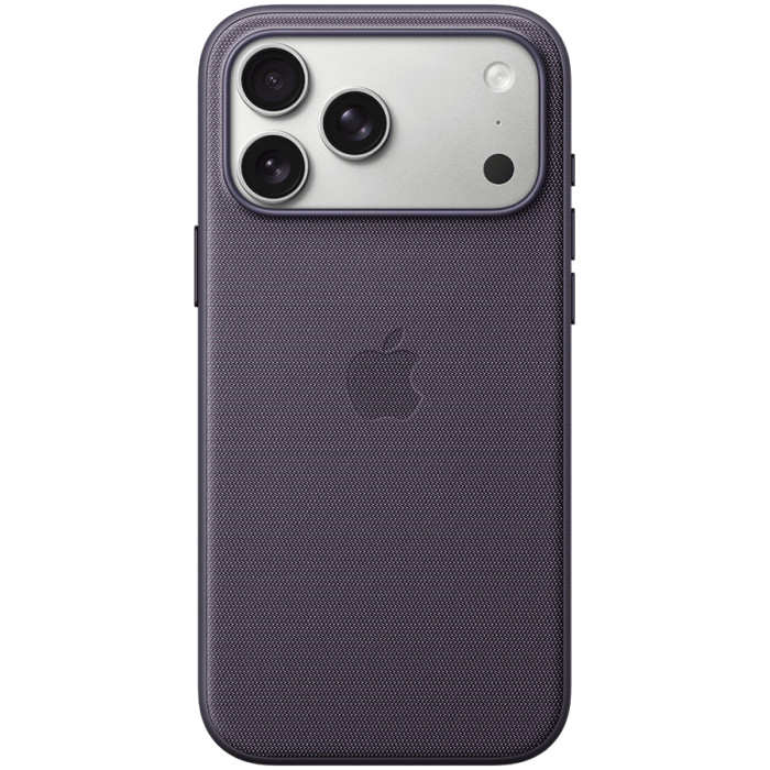 iPhone 17 Pro Max TechWoven Case with MagSafe - Purple,Model A3562