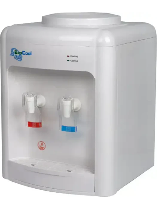 Настольный диспенсер EcoCool 10TA – компактный кулер с электронным охлаждением и нагревом
