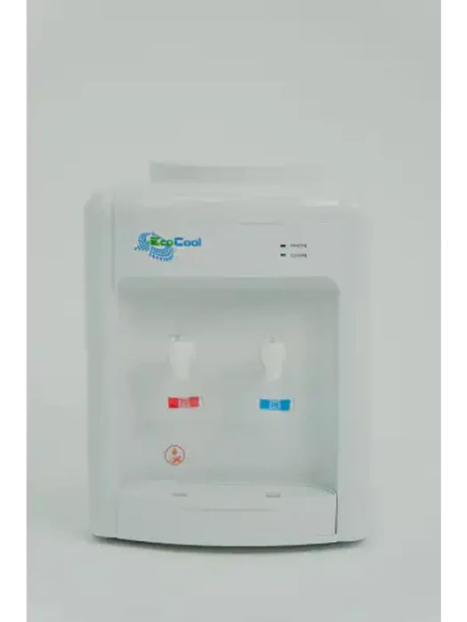 Настольный диспенсер EcoCool 10TA – компактный кулер с электронным охлаждением и нагревом