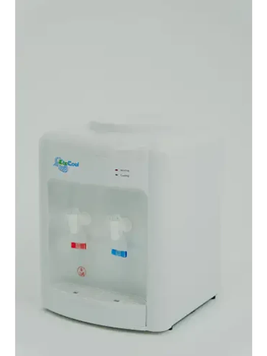 Настольный диспенсер EcoCool 10TA – компактный кулер с электронным охлаждением и нагревом