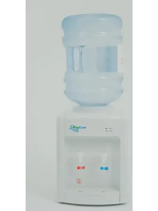 Настольный диспенсер EcoCool 10TA – компактный кулер с электронным охлаждением и нагревом