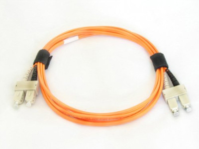 Кабель HPE Premier Flex LC/LC (QK734A)