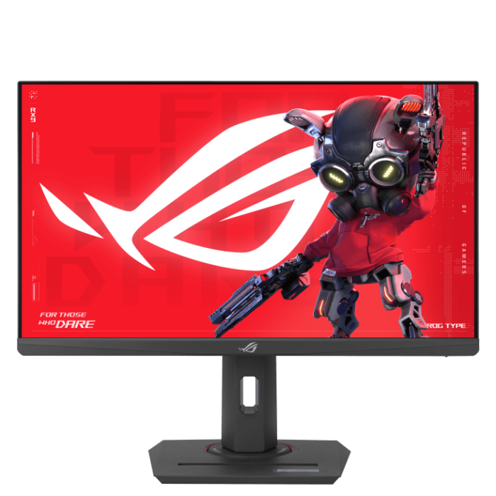 Монитор 24.5" ASUS ROG Strix XG259CMS IPS 1920x1080 310Hz 1ms 400cd/m 1000:1 1xHDMI 1xDP 1xUSB-C